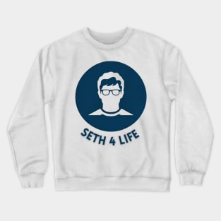 Seth 4 life - OC inspired design Crewneck Sweatshirt